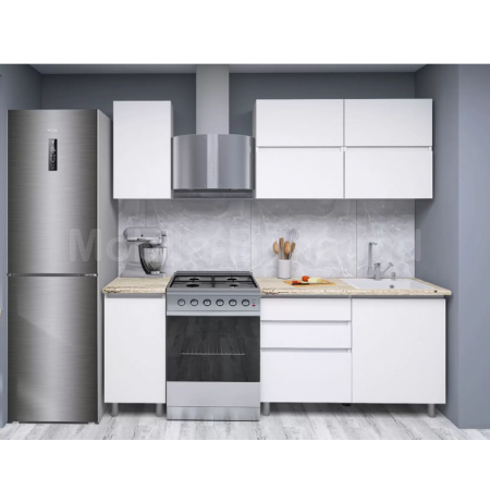 Bucatarie modulara fasade PAL A-3